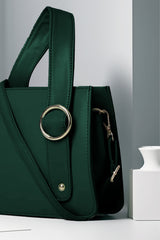 Handbag RingBloom - Green