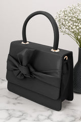 Handbag ElleKnot - Black