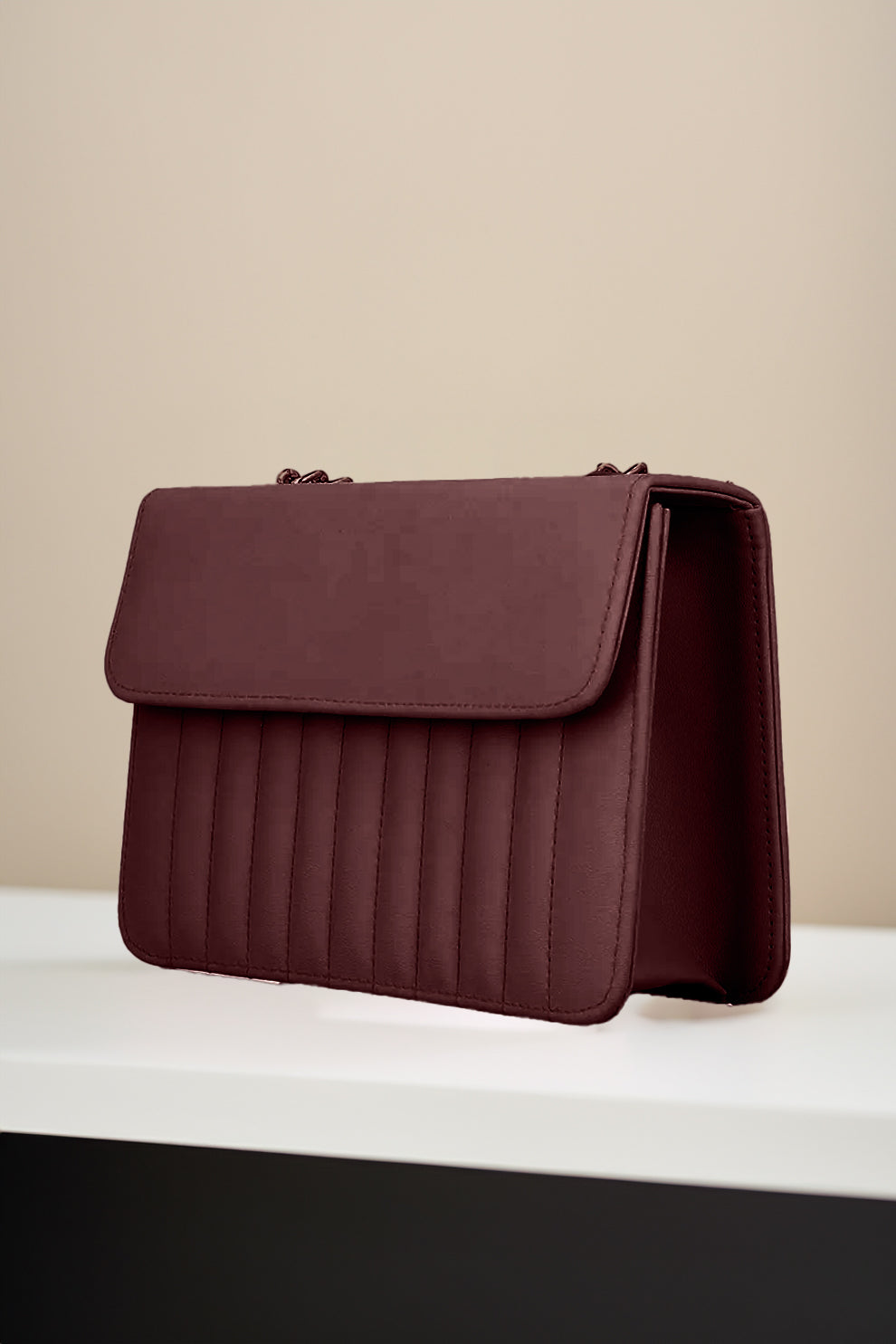 Wanderlite Crossbody Bag Brown