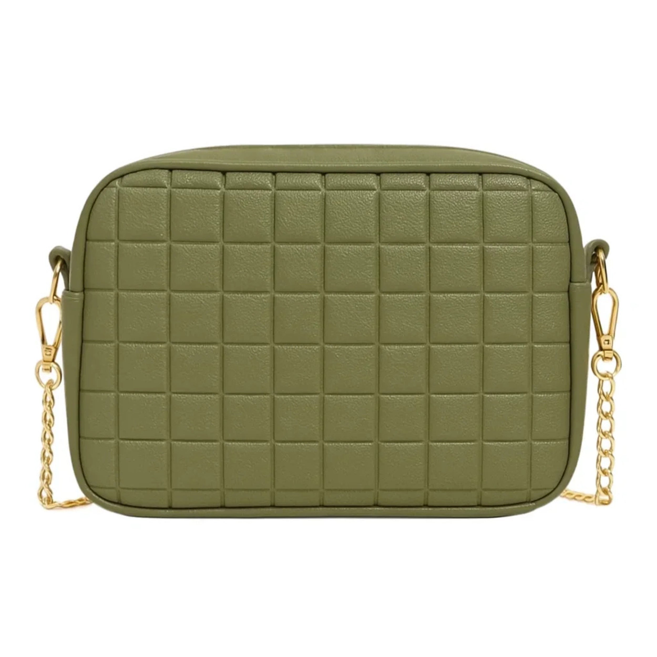 Aura AHD Crossbody Bag - Moss Green