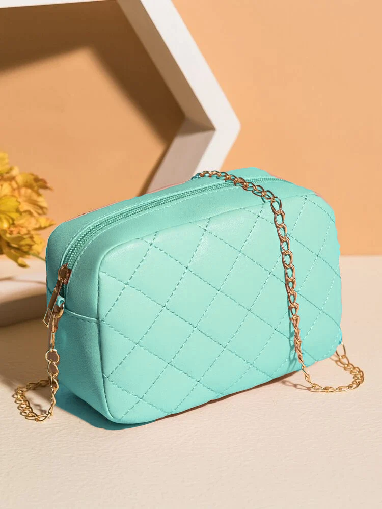 Urban Chic Crossbody Bag