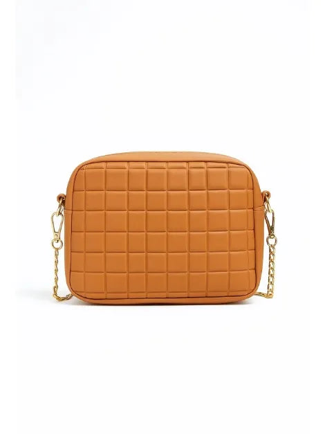 Aura AHD Crossbody Bag - Mocha