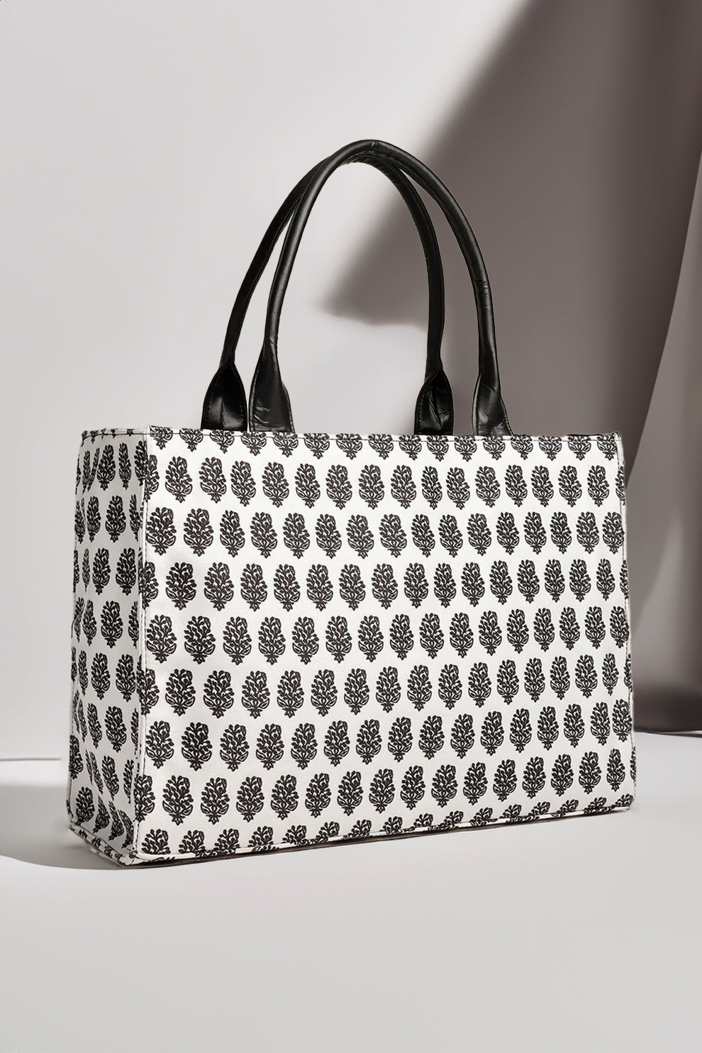 Canvas Tote Bag Premium Handle