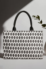 Canvas Tote Bag Premium Handle