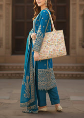 Canvas Tote Bag Petal Haven