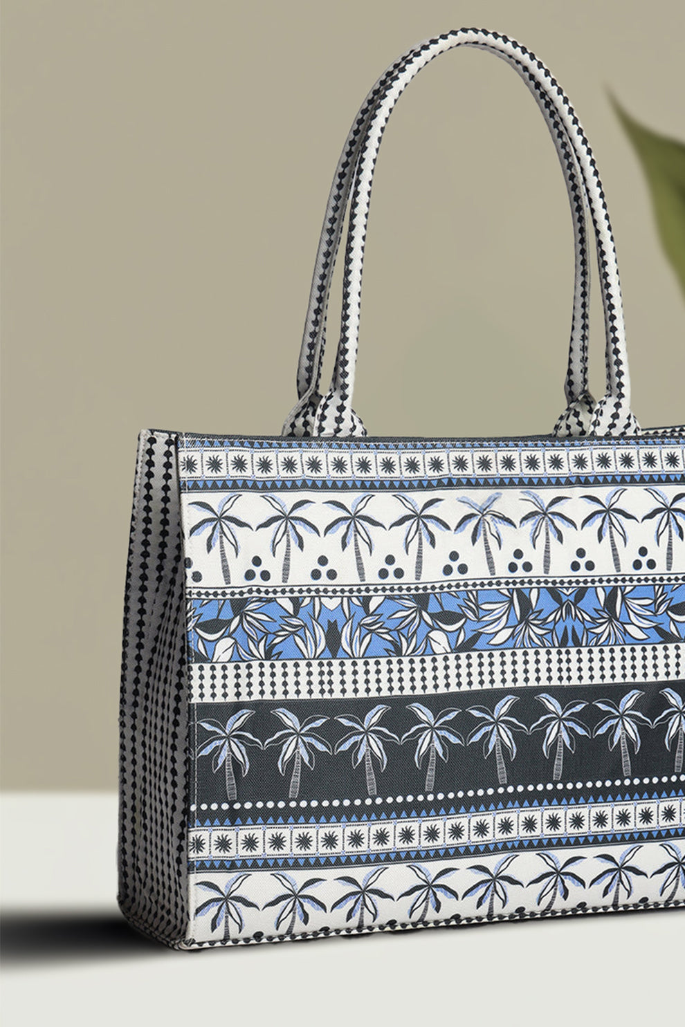 Canvas Bag – Coconut Breeze