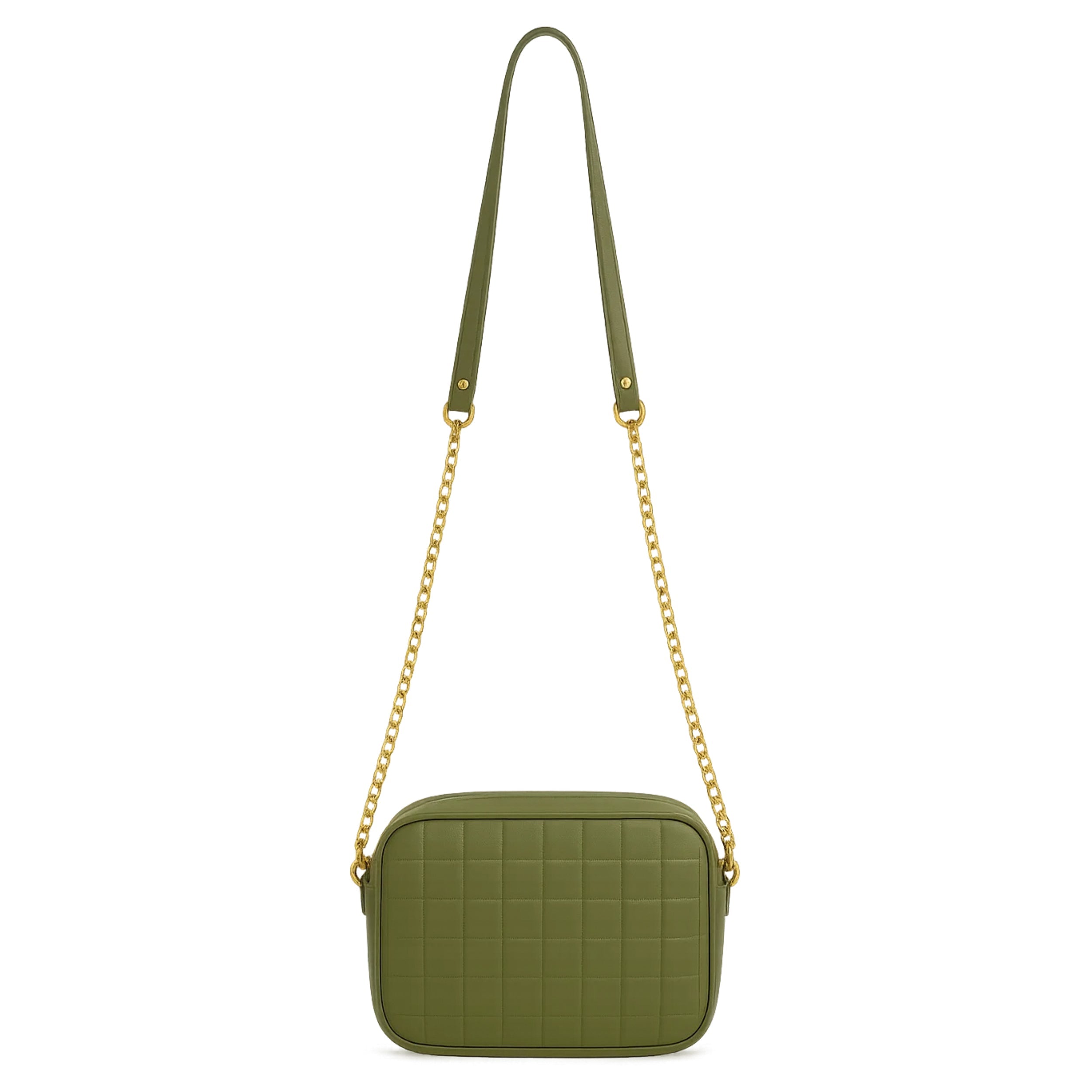 Aura AHD Crossbody Bag - Moss Green