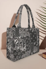 Canvas Bag – Black Haven