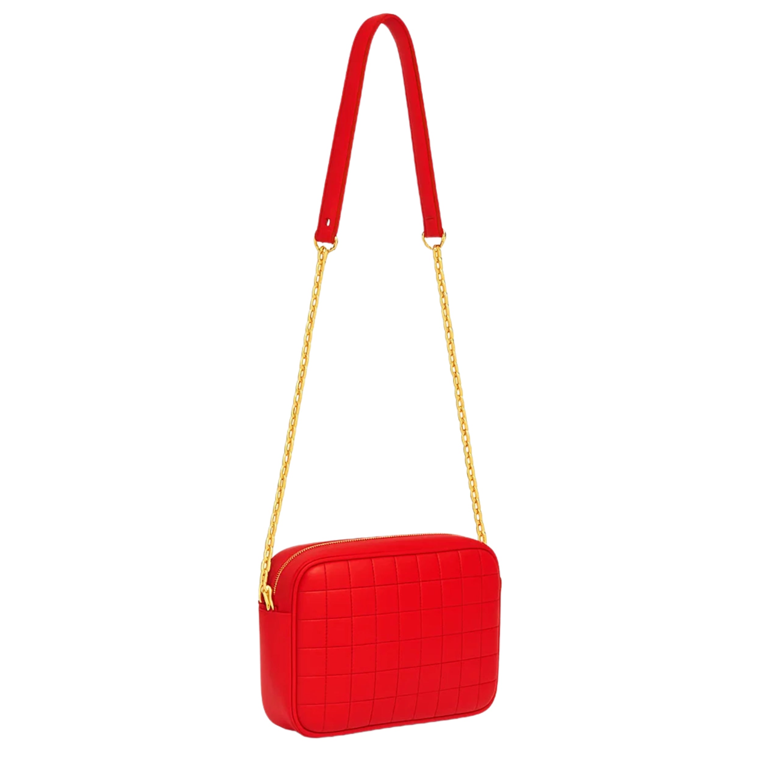 Aura AHD Crossbody Bag - Ruby Red