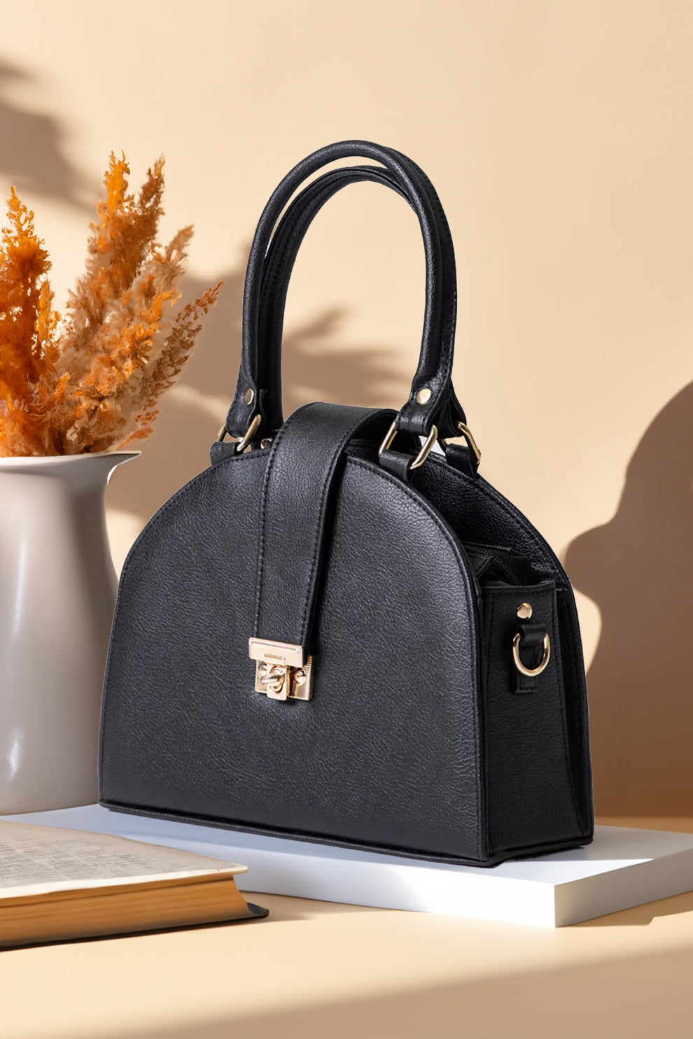 HandBag D-Box Black