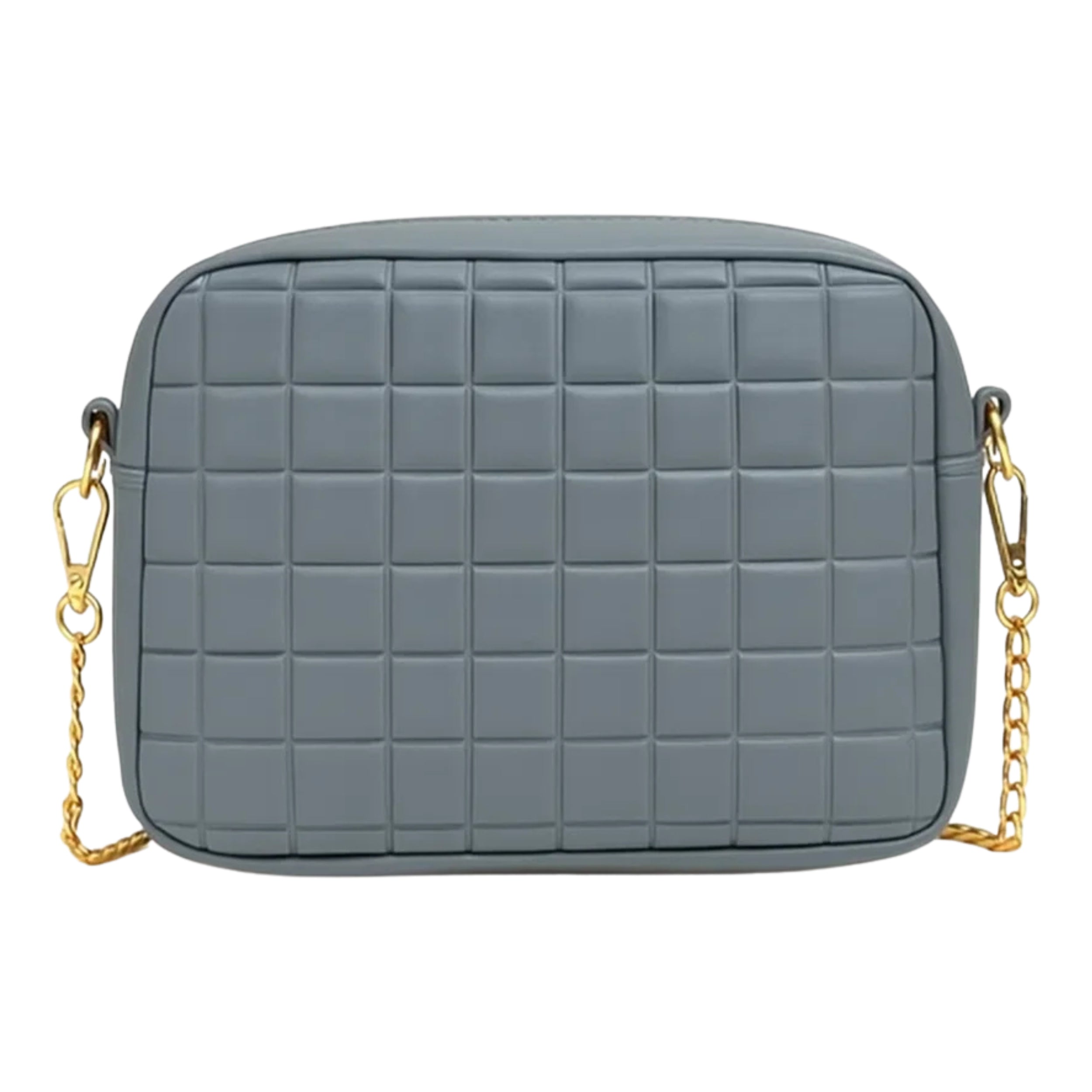 Aura AHD Crossbody Bag - Stone Blue
