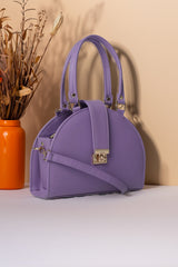 HandBag D-Box Purple