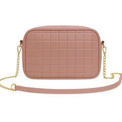 Aura AHD Crossbody Bag - Dusty Rose Pink