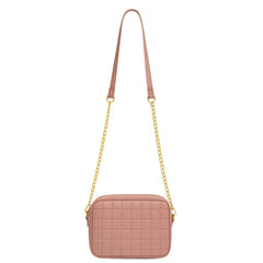 Aura AHD Crossbody Bag - Dusty Rose Pink