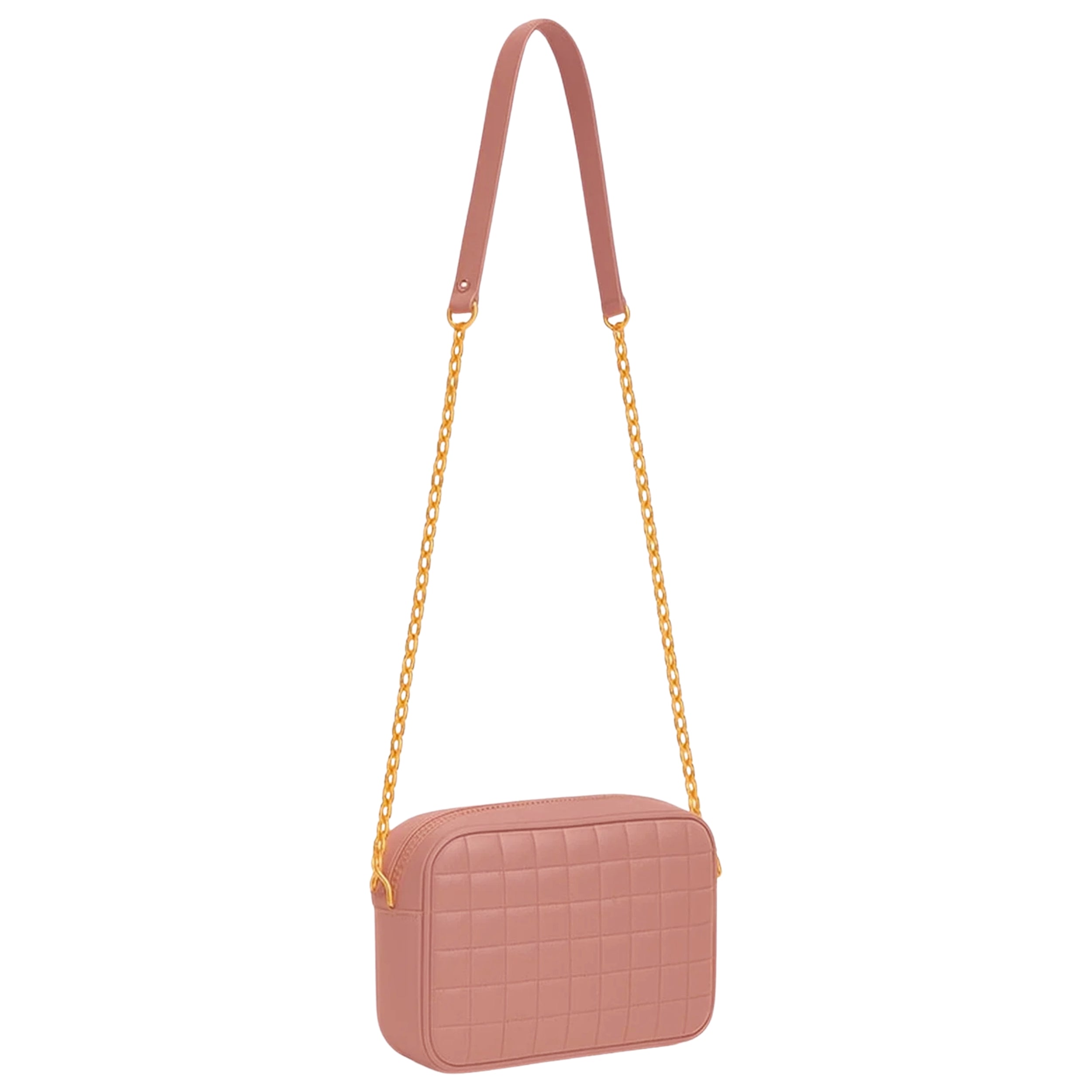 Aura AHD Crossbody Bag - Dusty Rose Pink