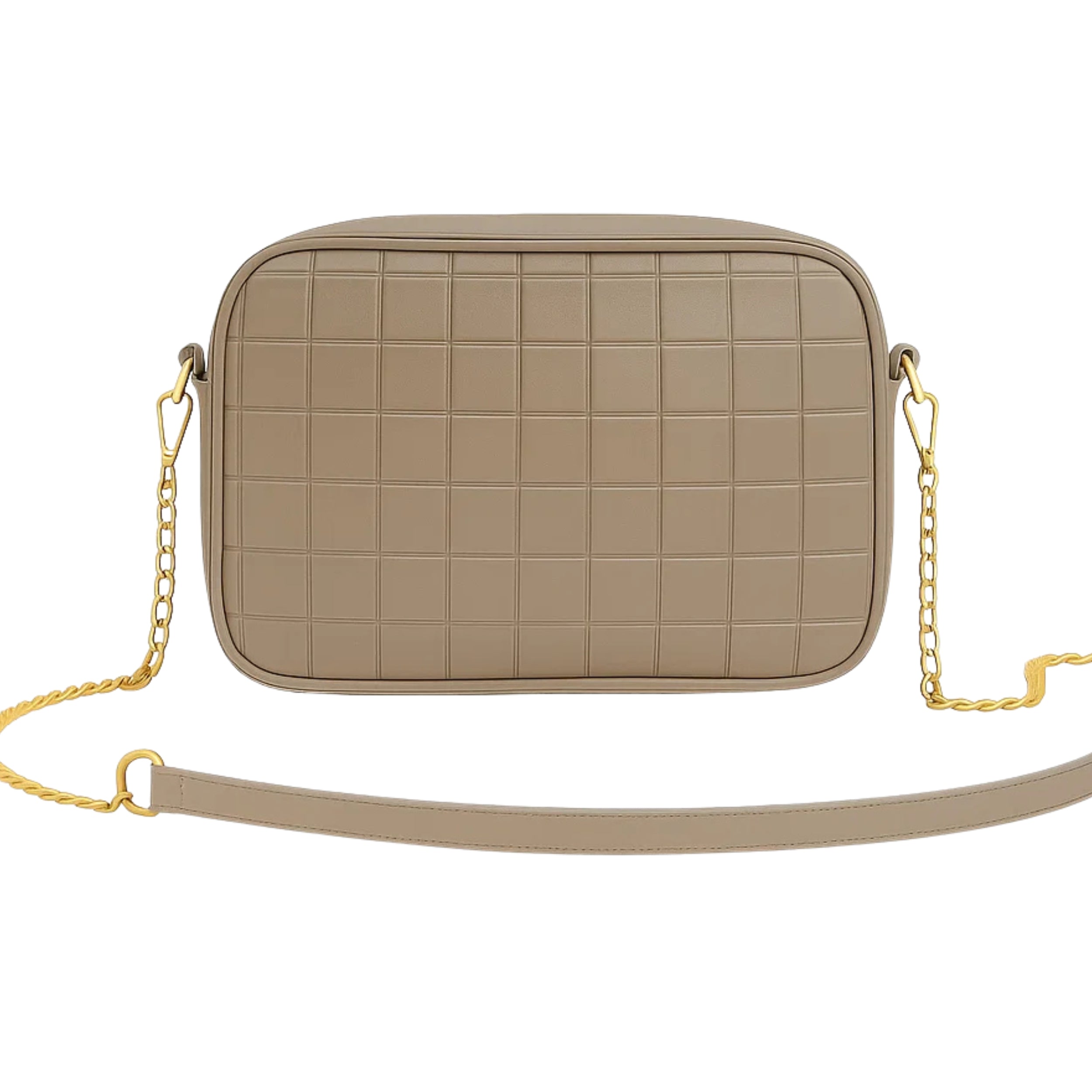 Aura AHD Crossbody Bag - Sandstone Beige