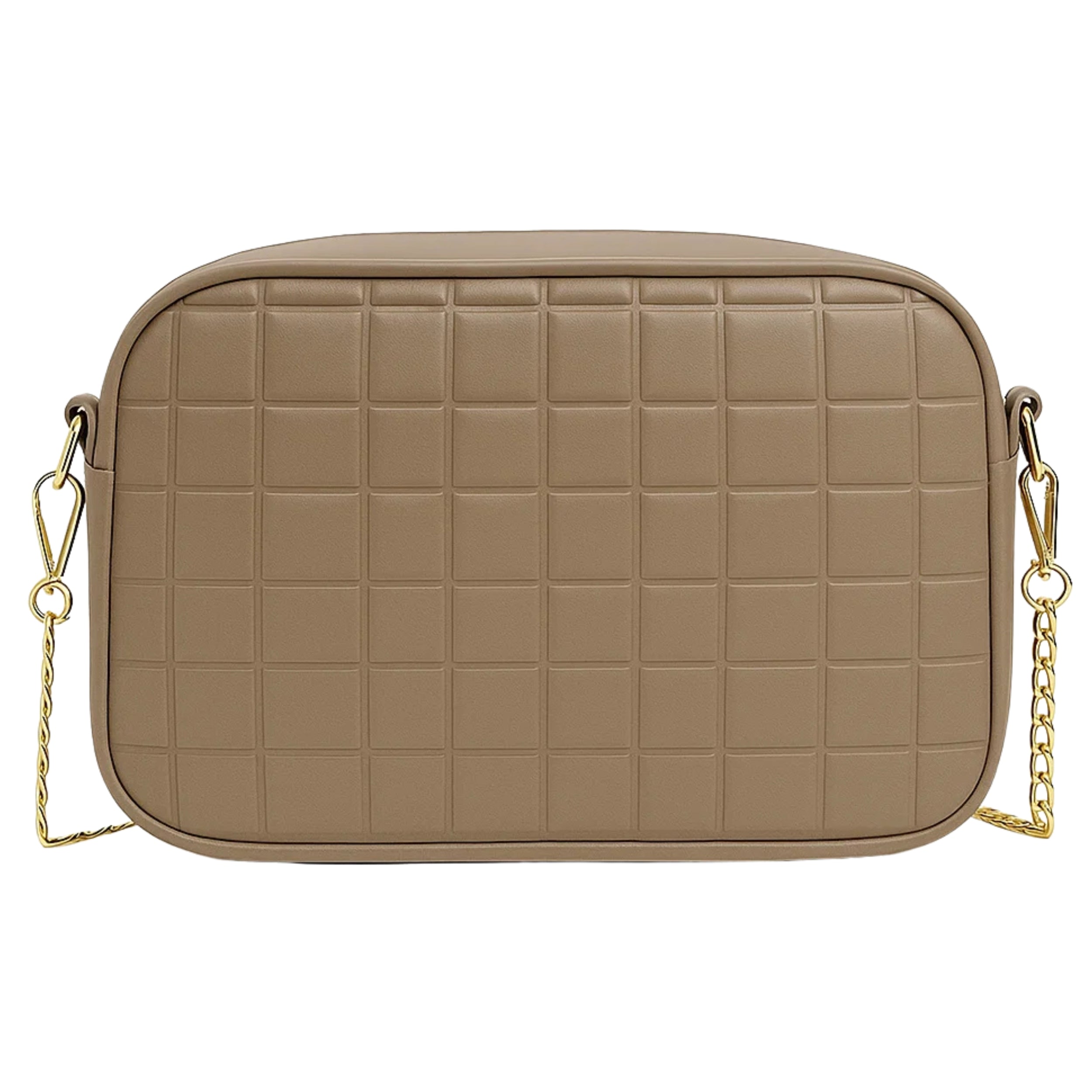 Aura AHD Crossbody Bag - Sandstone Beige