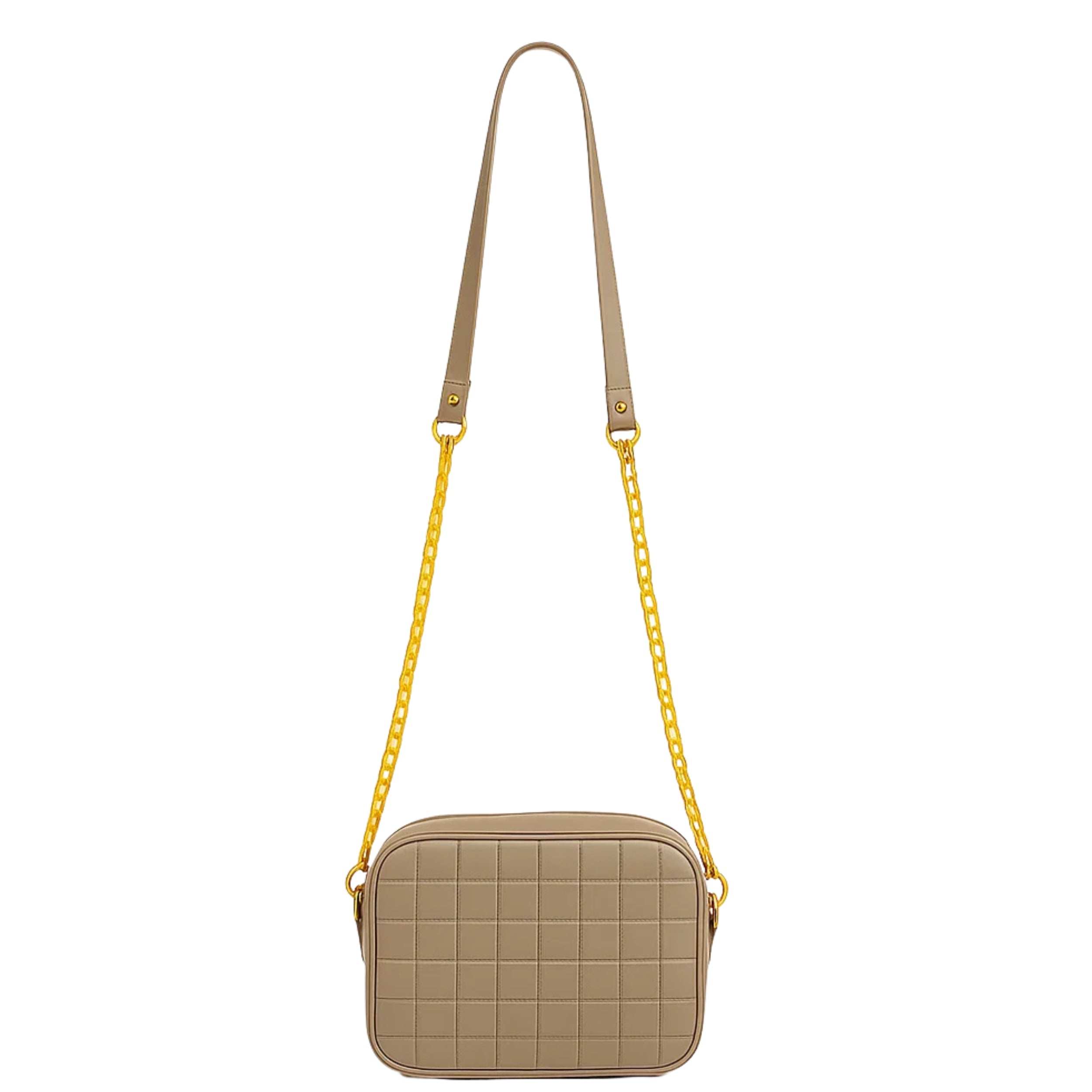 Aura AHD Crossbody Bag - Sandstone Beige