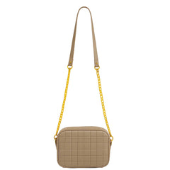 Aura AHD Crossbody Bag - Sandstone Beige