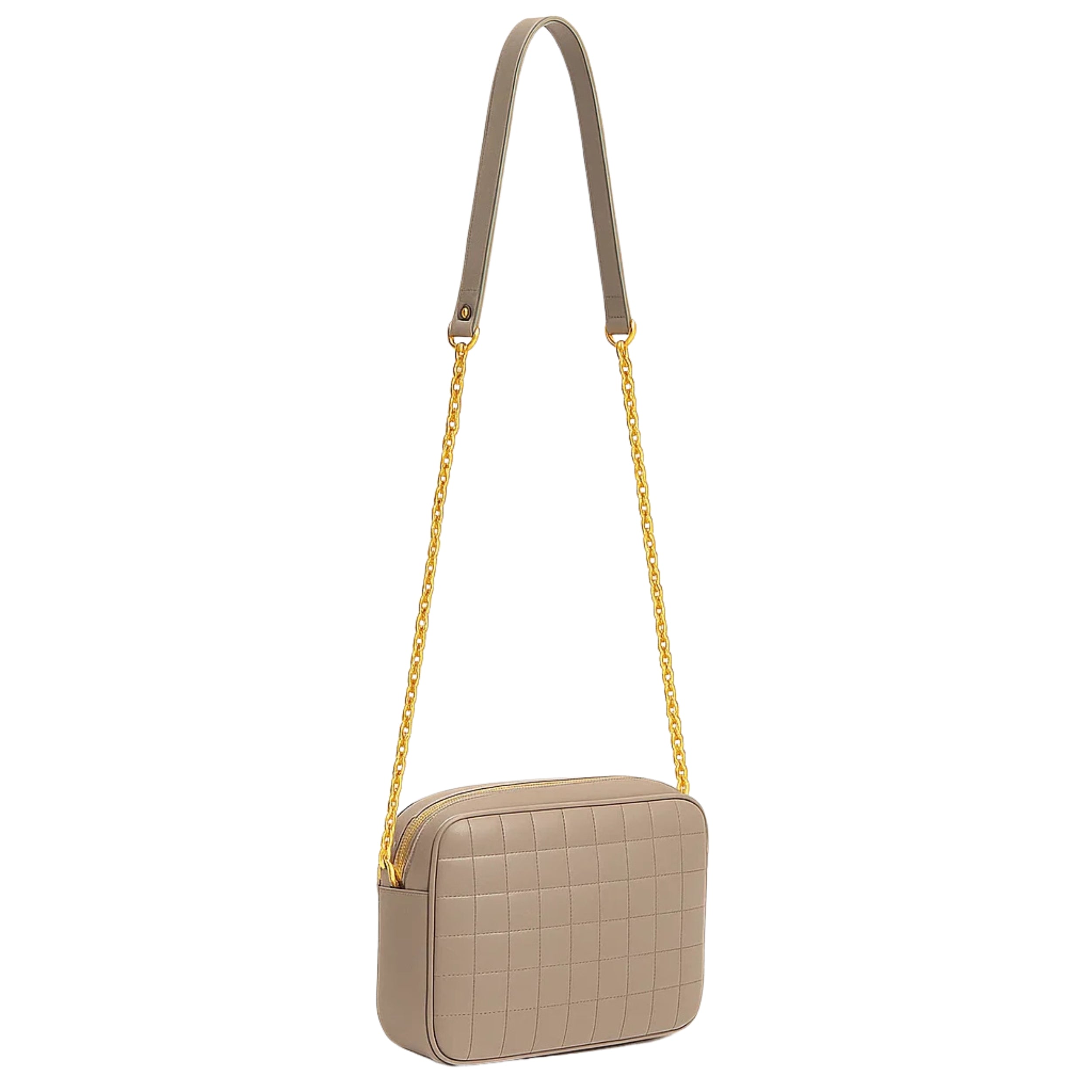 Aura AHD Crossbody Bag - Sandstone Beige