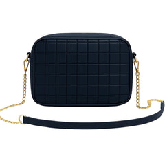 Aura AHD Crossbody Bag - Navy Blue