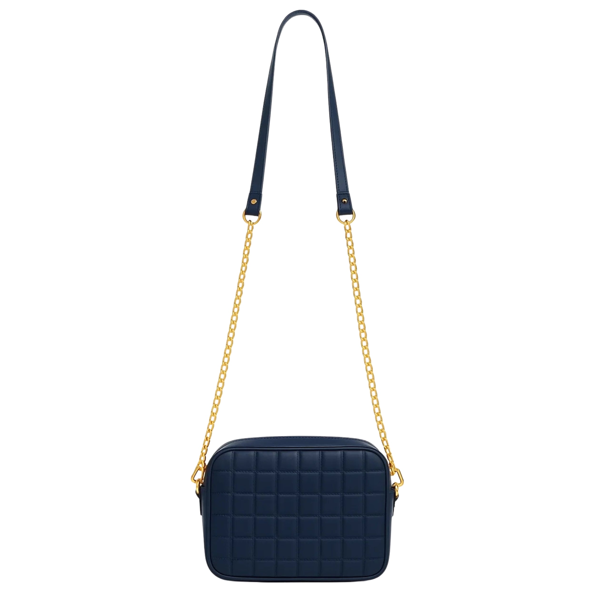 Aura AHD Crossbody Bag - Navy Blue