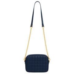 Aura AHD Crossbody Bag - Navy Blue