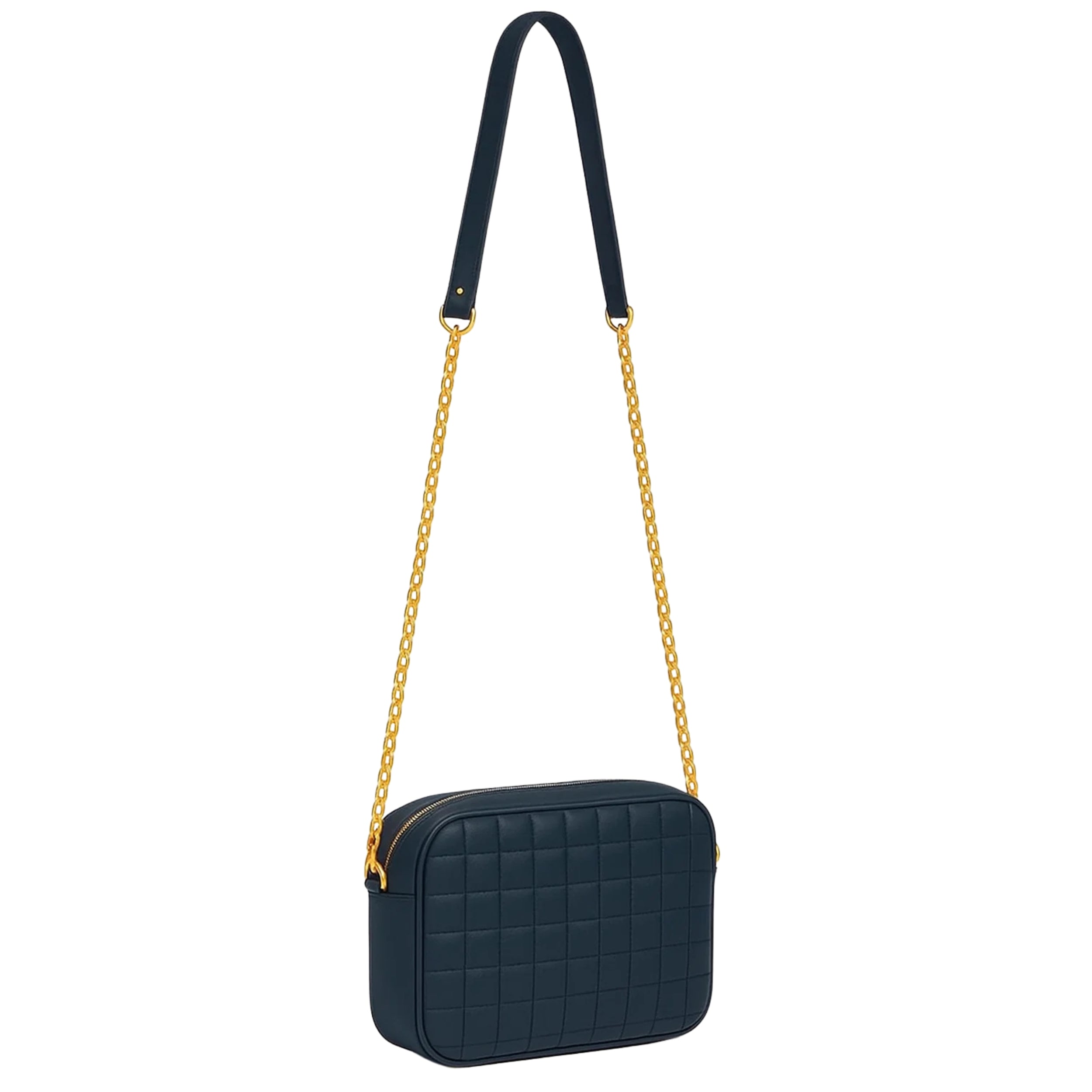 Aura AHD Crossbody Bag - Navy Blue