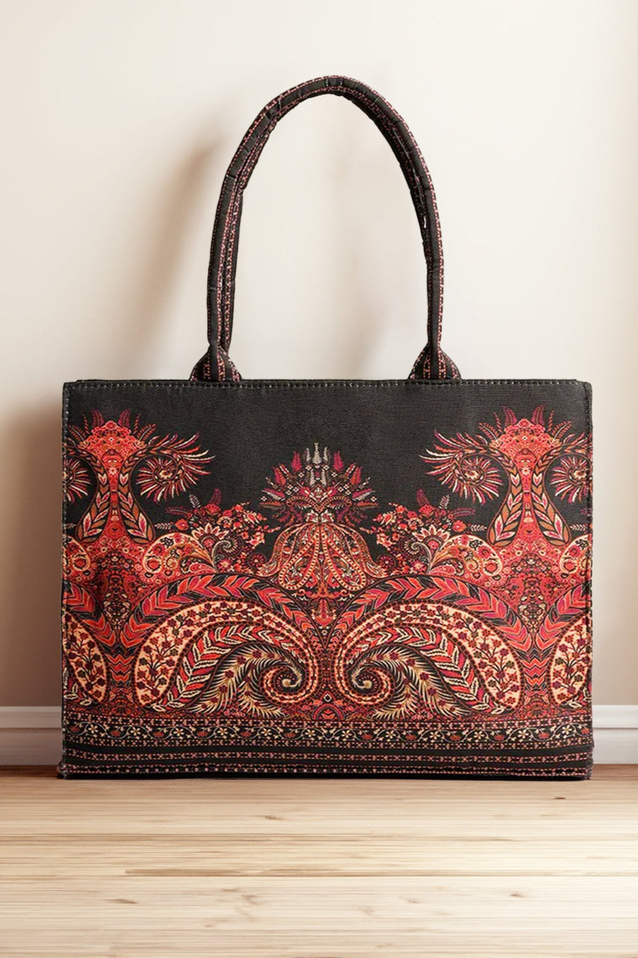 Canvas Tote Sunflare