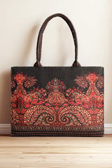Canvas Tote Sunflare