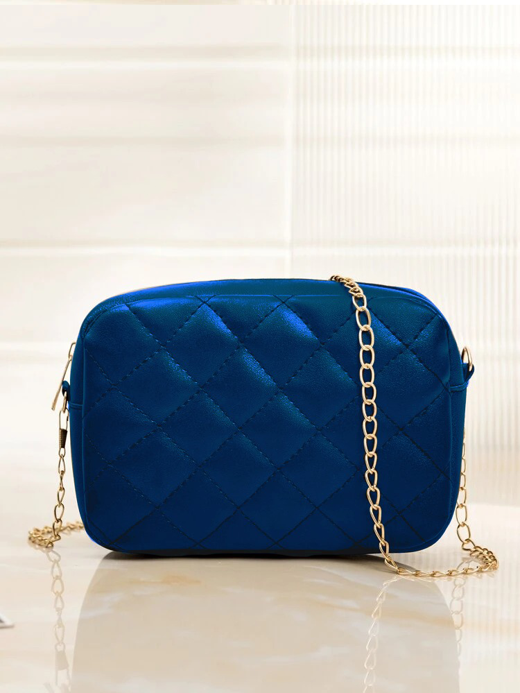 Urban Chic Crossbody Bag
