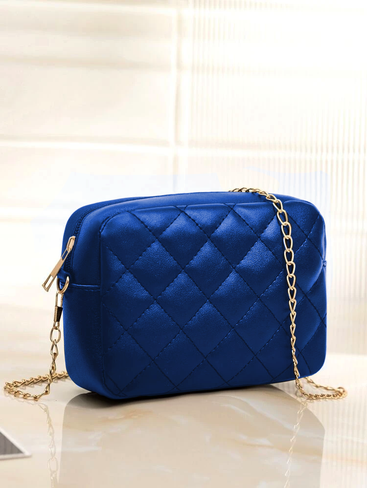 Urban Chic Crossbody Bag