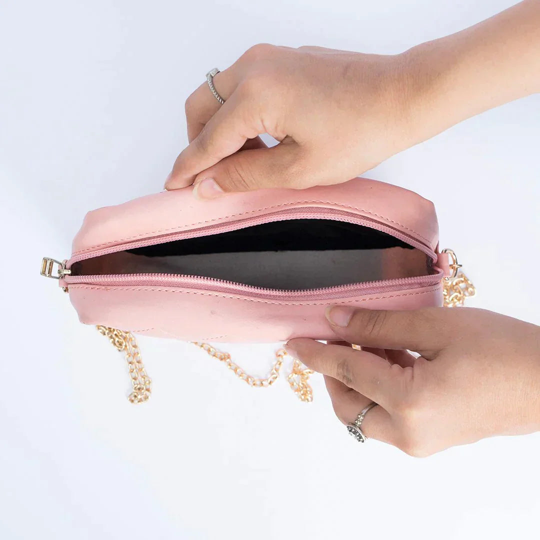 Urban Chic Crossbody Bag