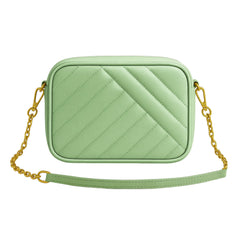Recta Crossbody Bag - Green