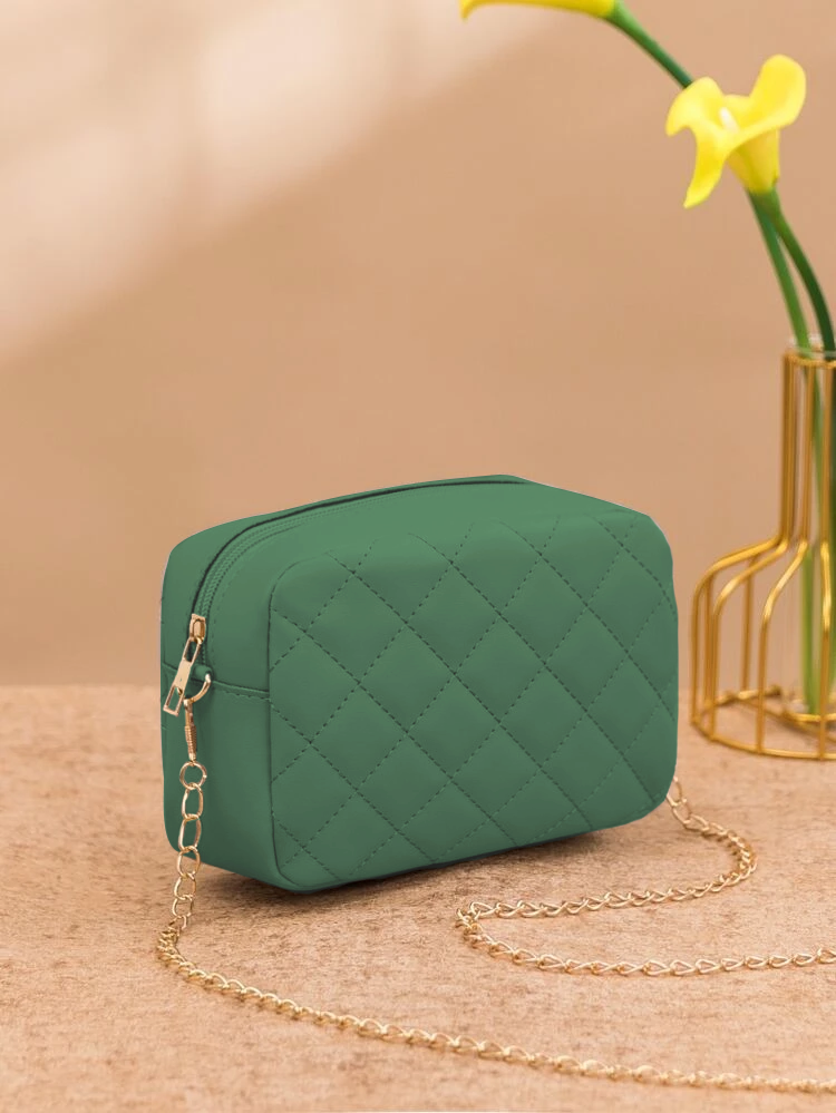 Urban Chic Crossbody Bag