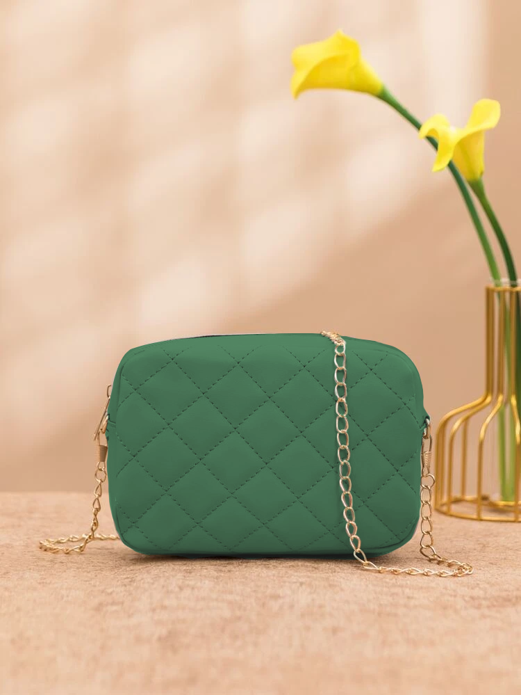 Urban Chic Crossbody Bag