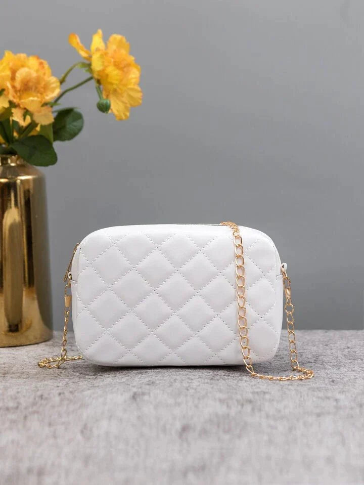 Urban Chic Crossbody Bag